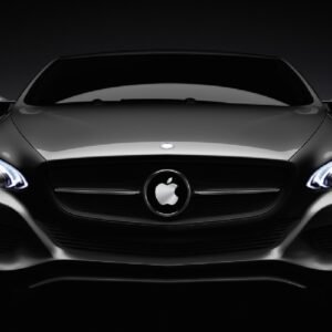 اولین اطلاعات از تراشه هوش مصنوعی Apple Car افشا شد